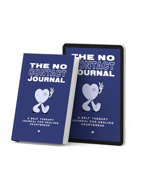The No Contact Journal