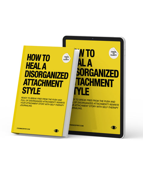 Heal Your Attachment Style Trilogy